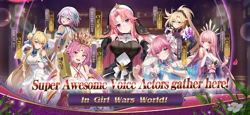 Girl Wars APK