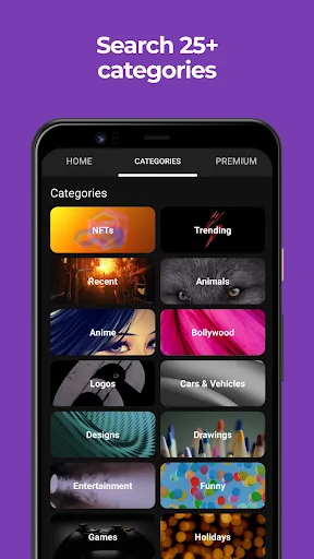 ZEDGE MOD APK
