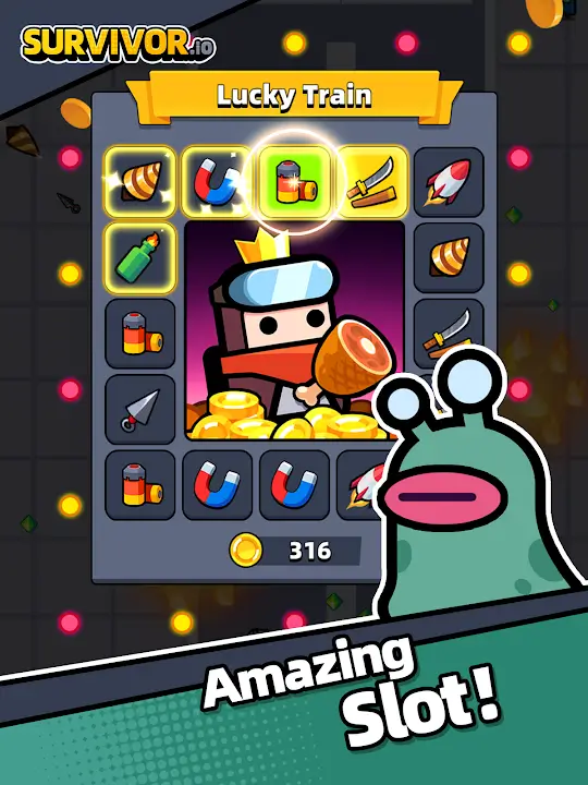Survivor.io Free