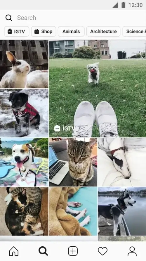 Instagram Mod APK Free