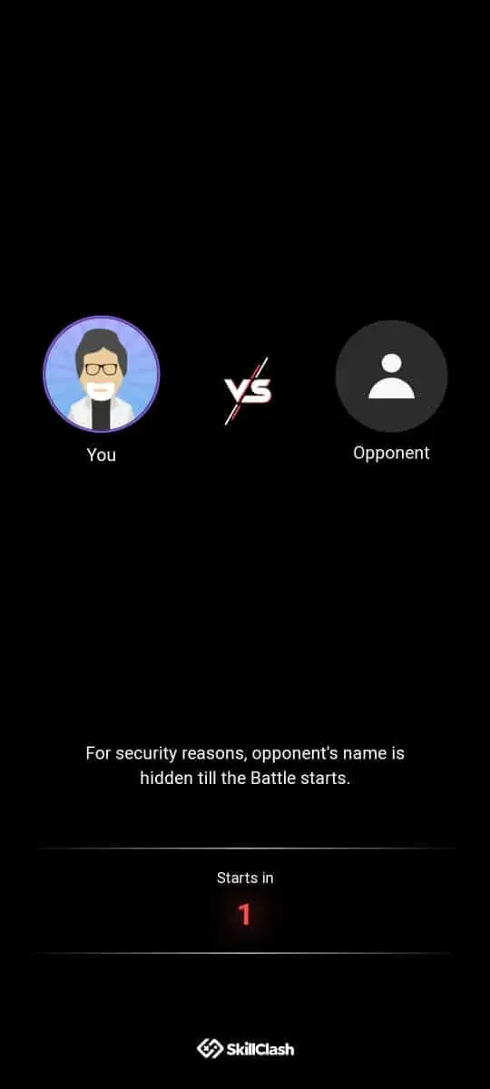 Skill Clash