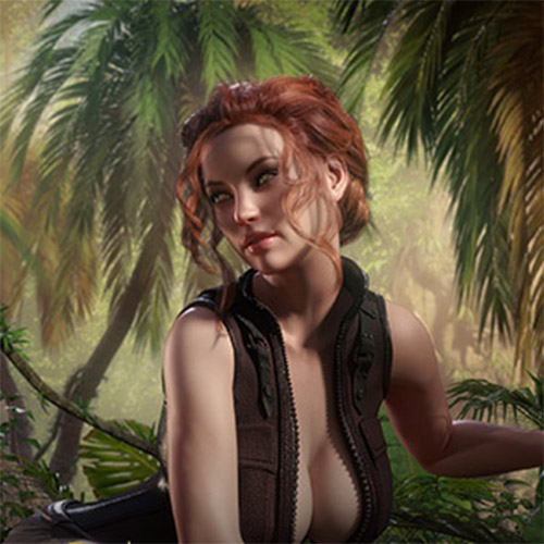Treasure of Nadia APK