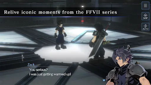 Final Fantasy VII Ever Crisis APK