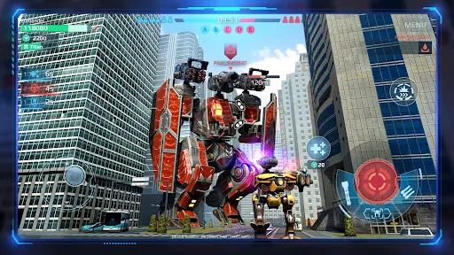 War Robots MOD APK