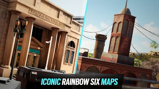 Rainbow Six Mobile APK