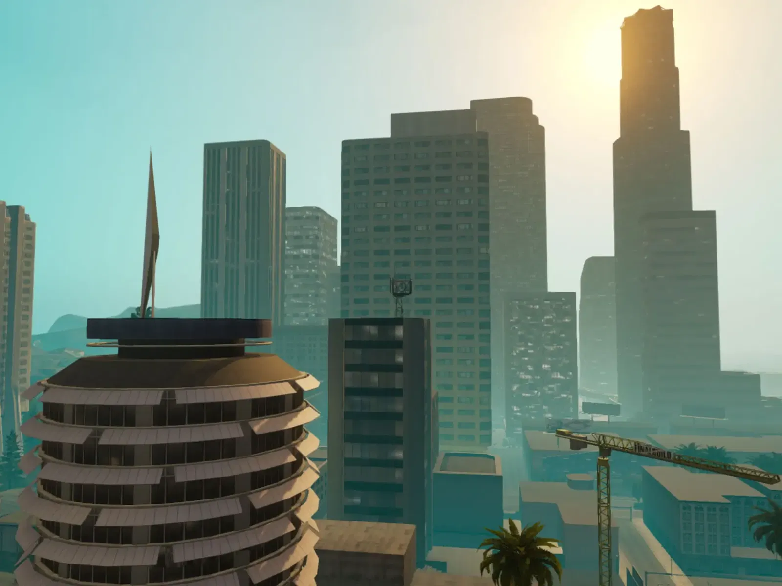 GTA San Andreas NETFLIX