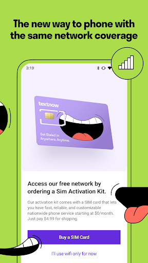 TextNow MOD