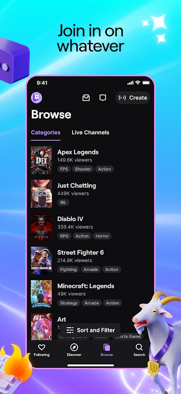 Twitch Mod