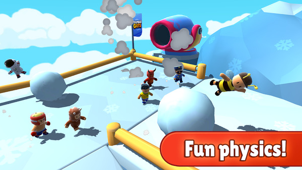 Kipas Guys APK 0.60.1 (Unlimited money, gems)