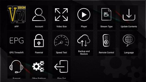 E-VisionIPTV APK 2.4.0
