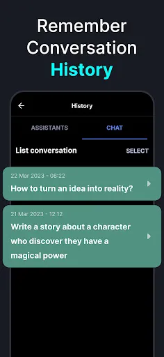 Chatbot AI Chat Open Assistant