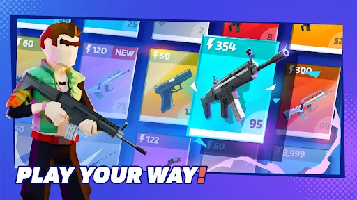 1v1 lol Mod Menu