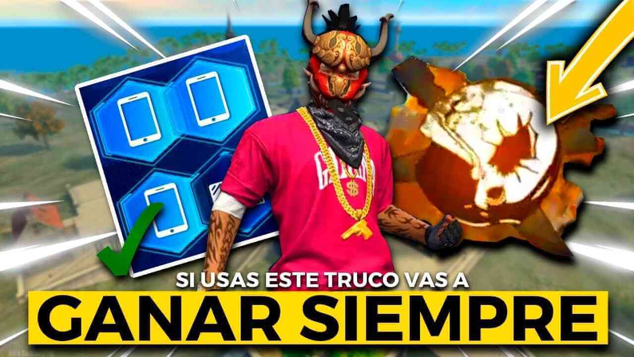 Dustruco Free Fire