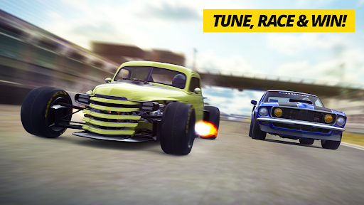 CSR Racing 2 Mod