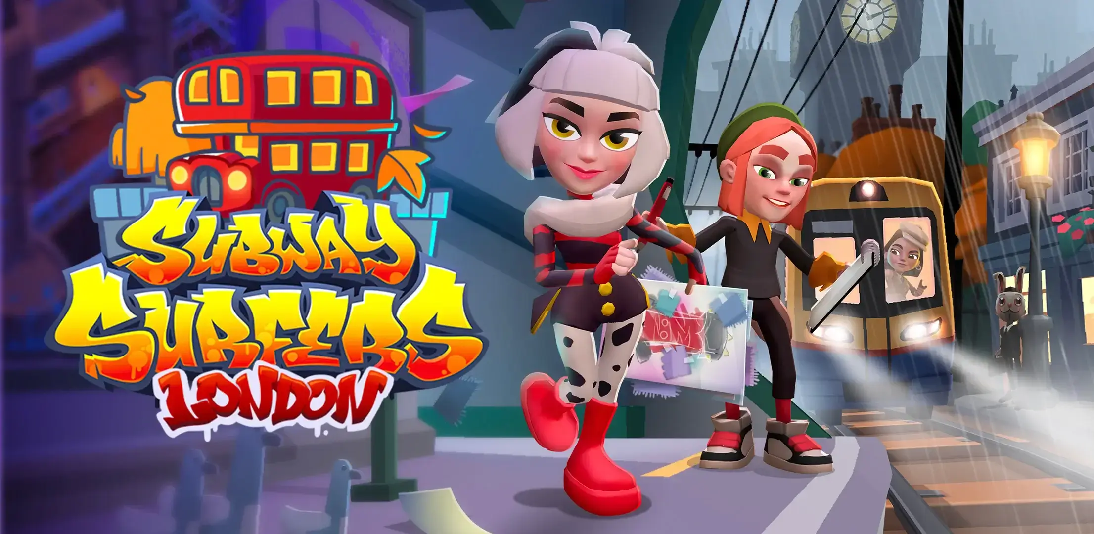 Subway Surfers