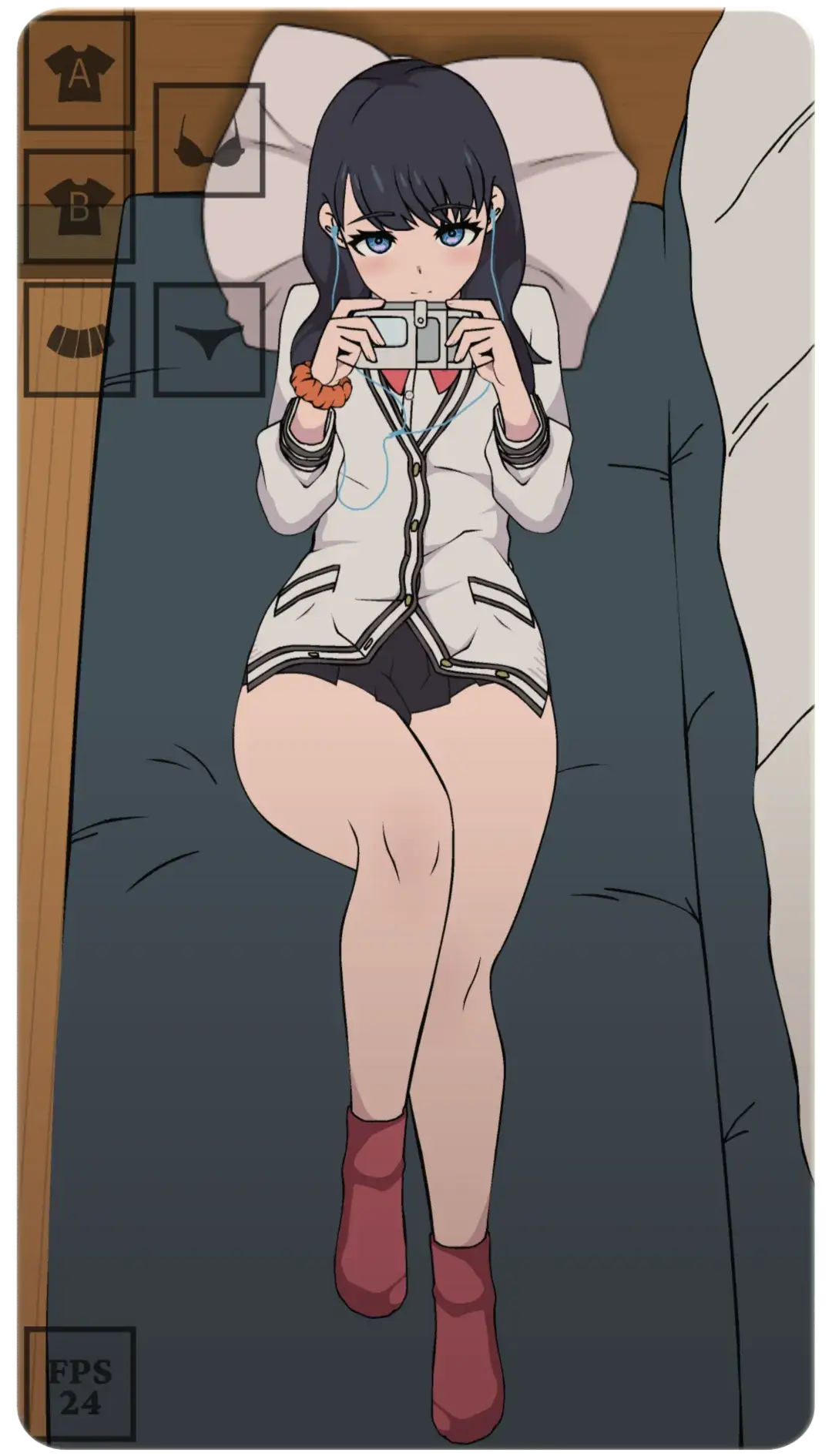 Touch It Rikka