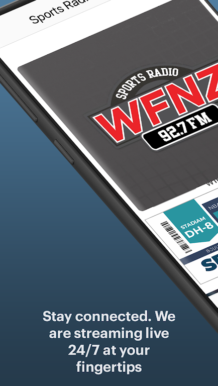 Sports Radio WFNZ
