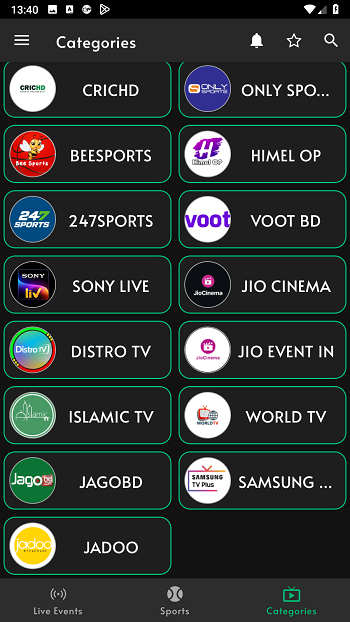 CricFy TV