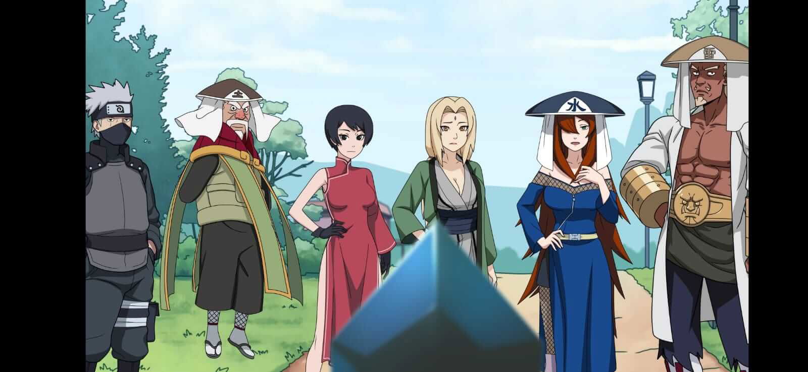 KT Naruto