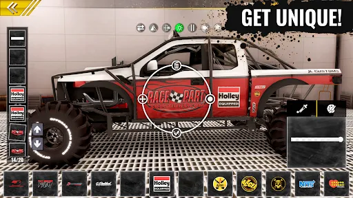 Offroad Outlaws Drag Racing MOD