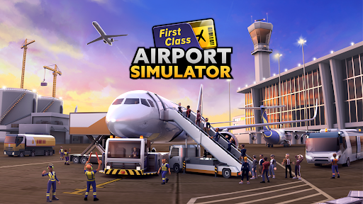 Airport Simulator MOD APK