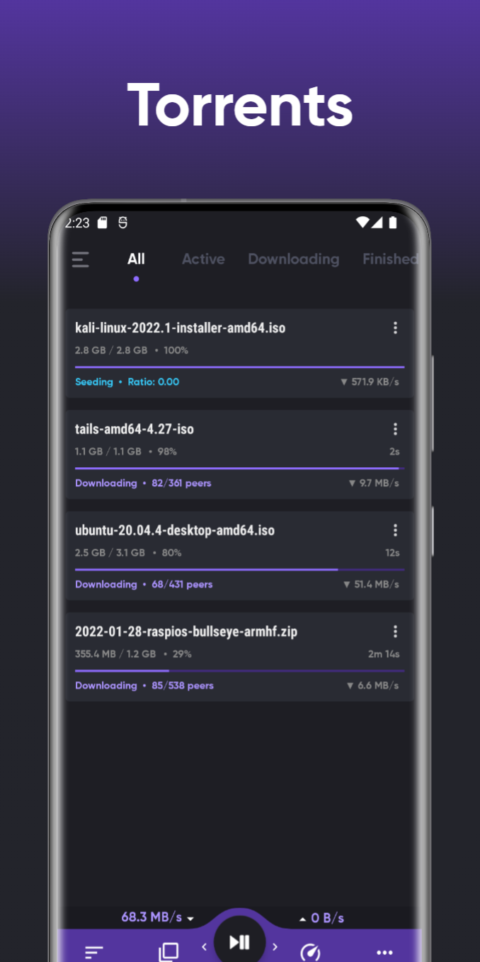 nzb360 Android