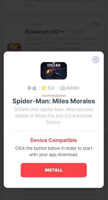 InjectServer APK 1.0