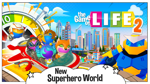 The Game Of Life 2