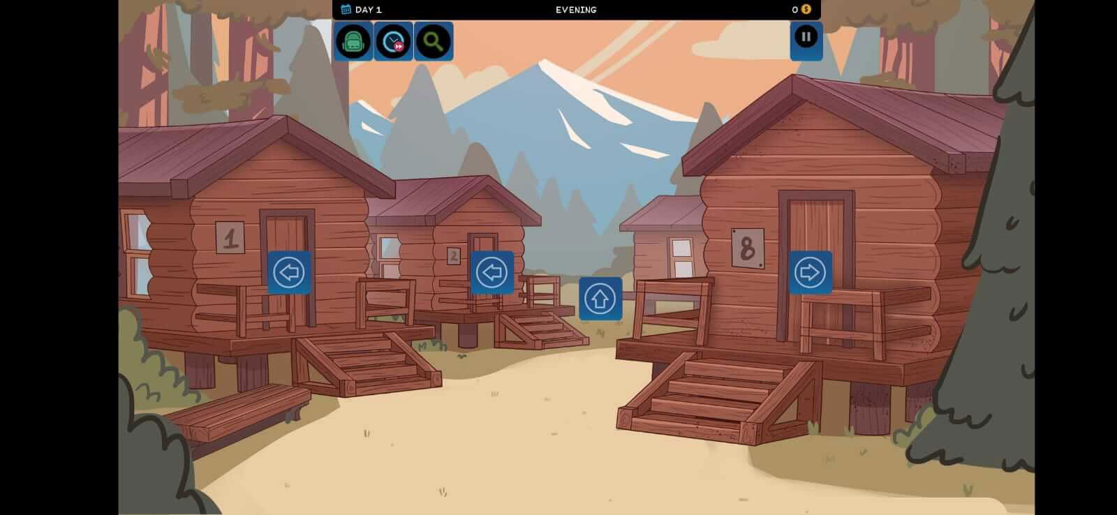 Camp Pinewood