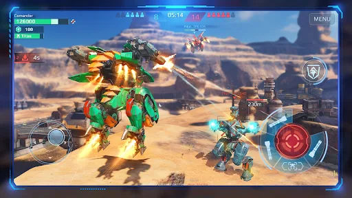 War Robots MOD APK