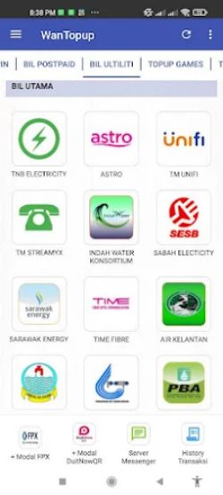 WanTopup