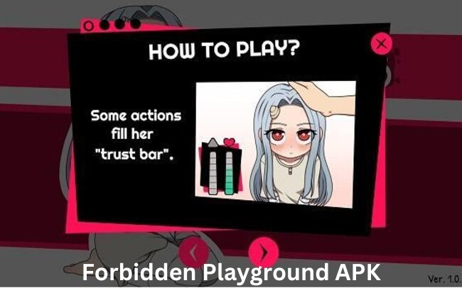 Forbidden Playground v1.2.1