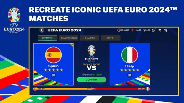 Ea Sports FC 24 Mobile Mod APK 23.1.06 (Unlimited Money)