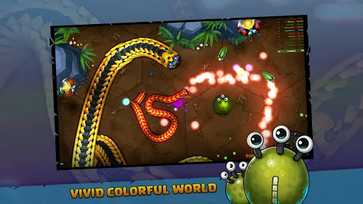 Little Big Snake MOD