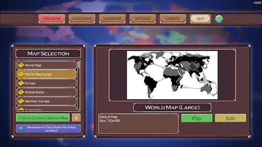 Ages of Conflict World War Sim