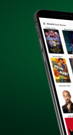 M4uHD - Movies and TV shows