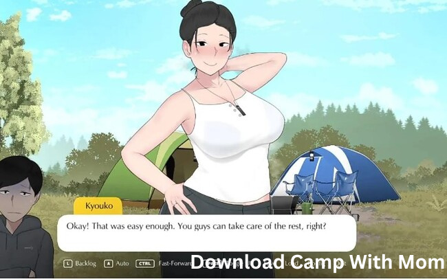 Camp With Mom v1.3.7