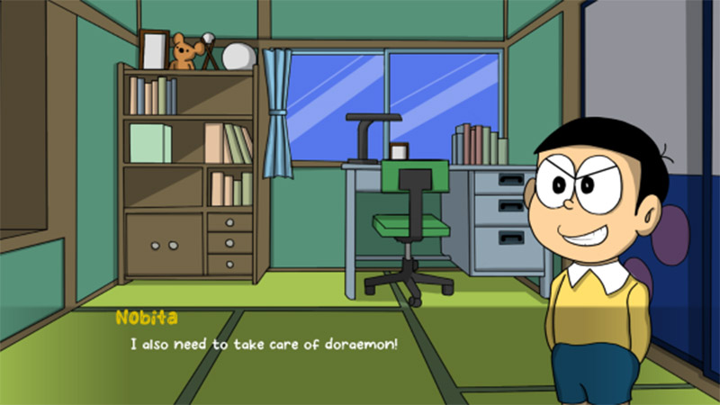 Doraemon X v0.9c
