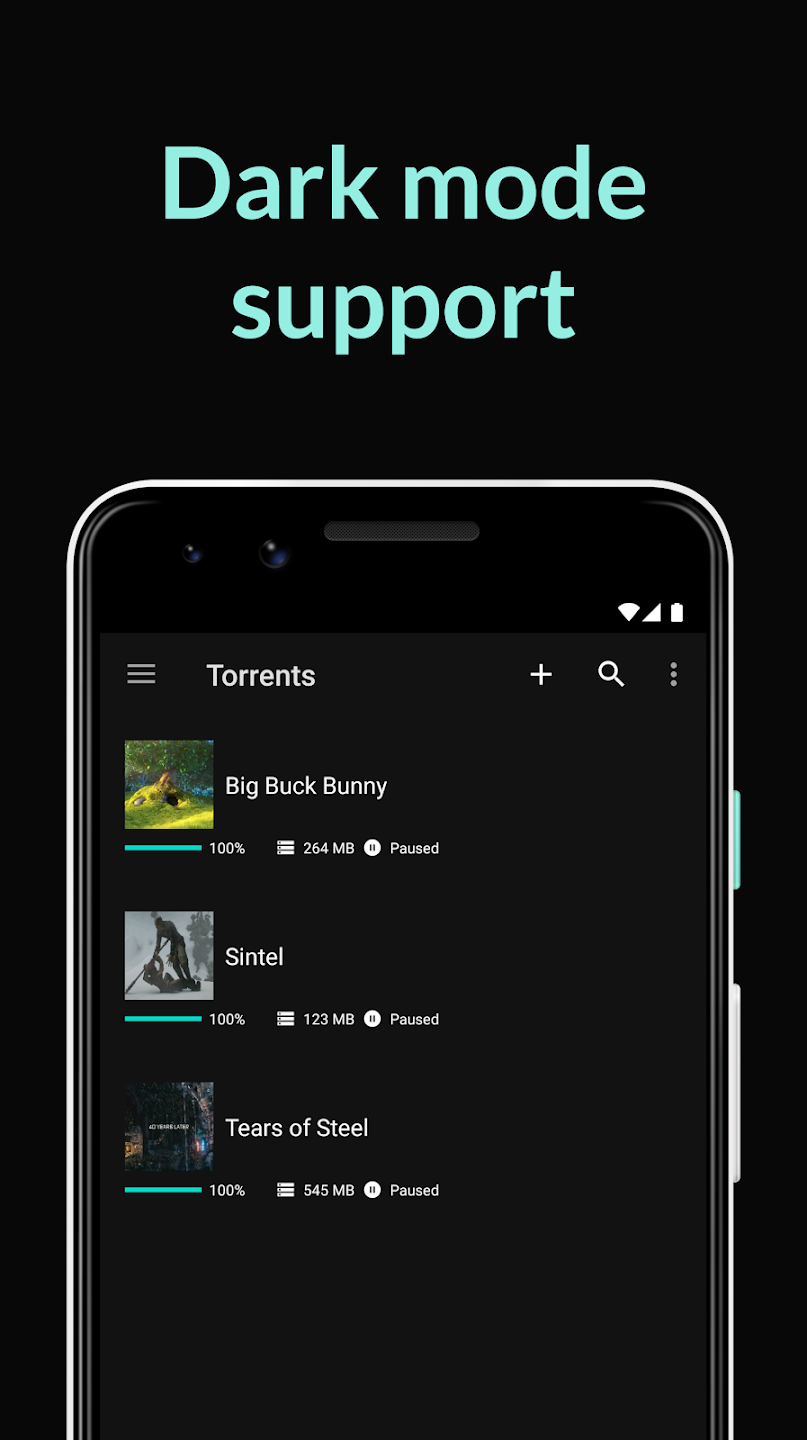 BitTorrent Pro Android