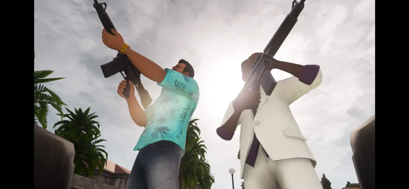 GTA: Vice City – Netflix