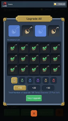 The Demonized: Idle RPG