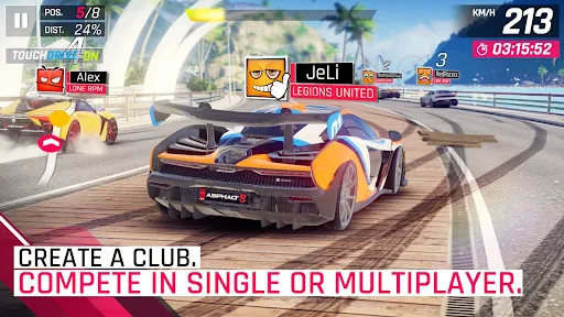 Asphalt 9: Legends APK