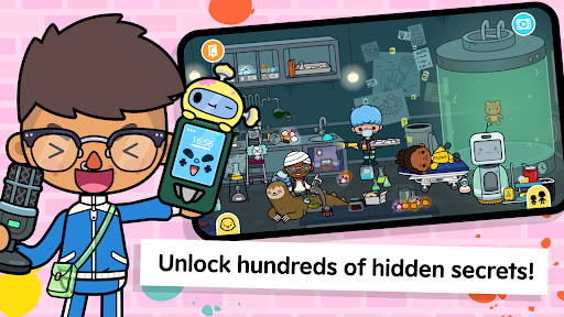 Toca Boca World MOD APK