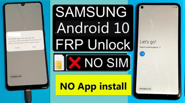 GsmNeo FRP APK 1.0