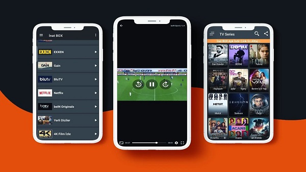 Inat TV Pro v20.0.0