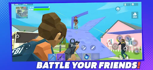 1v1 lol Mod Menu