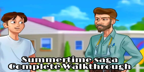 Summertime Saga