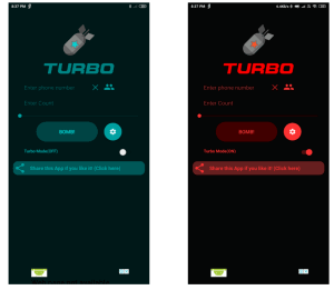 Turbo Bomber