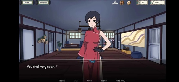 Naruto Kunoichi Training