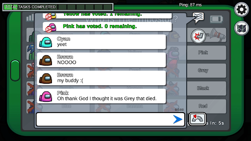 Among Us MOD